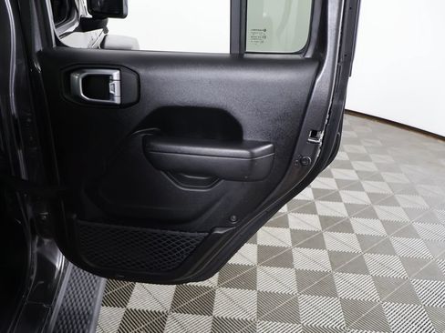 Used 2023 Jeep Wrangler Unlimited Sport AWD/4WD image 23