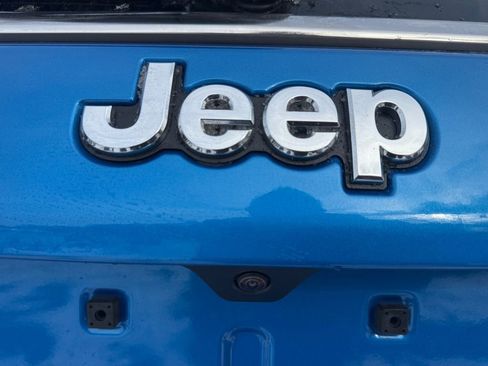 New 2026 Jeep Compass Limited AWD/4WD image 17