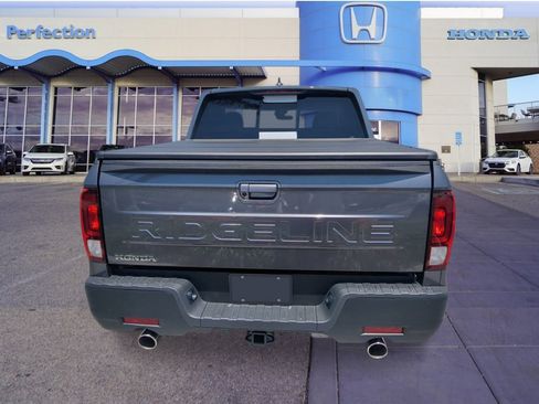 New 2026 Honda Ridgeline RTL image 4