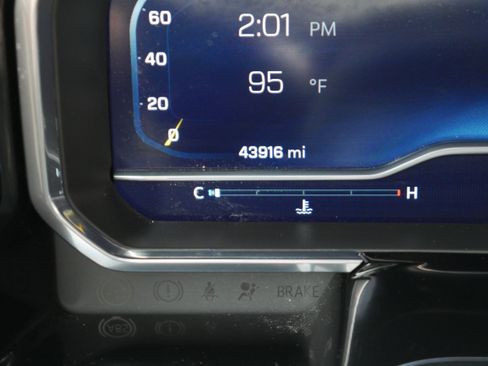 Certified 2023 Chevrolet Silverado 1500 LT AWD/4WD image 31