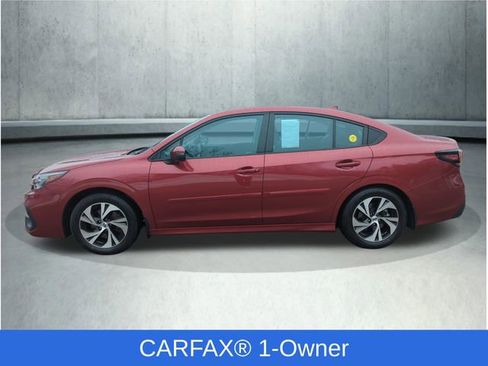 Used 2024 Subaru Legacy Premium AWD/4WD image 2