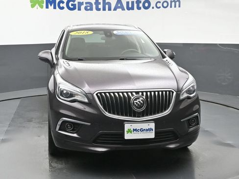 Used 2018 Buick Envision Premium w/ Driver Confidence Package AWD/4WD image 5