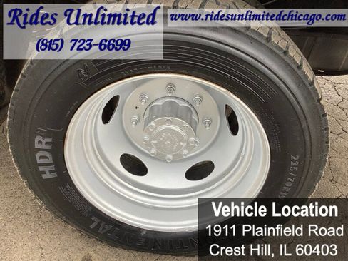 Used 2001 Ford F550 2WD Regular Cab Super Duty image 35