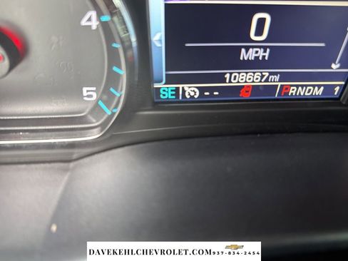 Used 2016 Chevrolet Silverado 2500 LTZ w/ Duramax Plus Package image 17