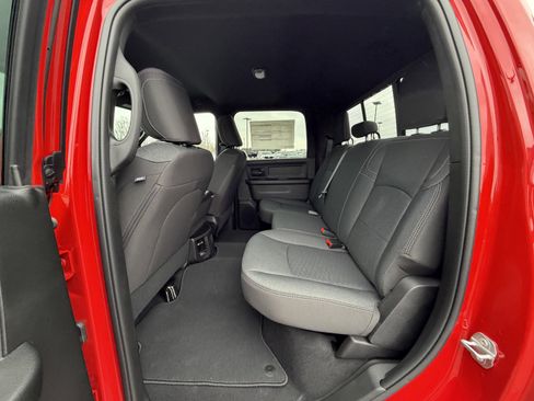New 2026 RAM 3500 Tradesman AWD/4WD image 11