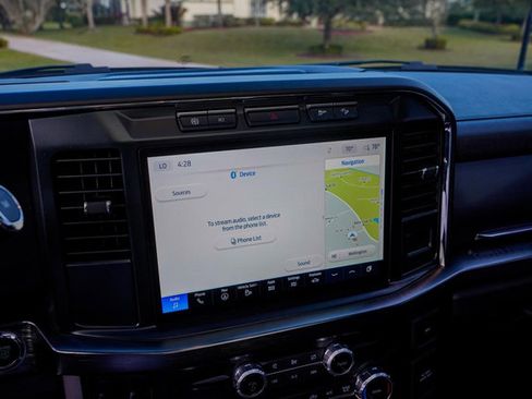 Used 2023 Ford F450 Lariat w/ FX4 Off-Road Package image 55