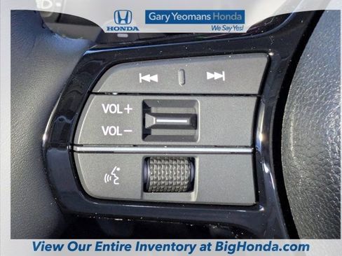 New 2026 Honda Accord Touring image 25