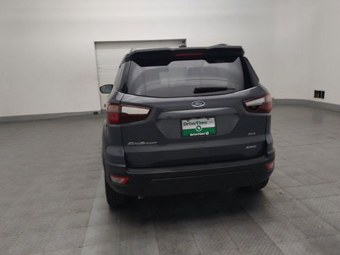 Used 2020 Ford EcoSport SES AWD/4WD image 6