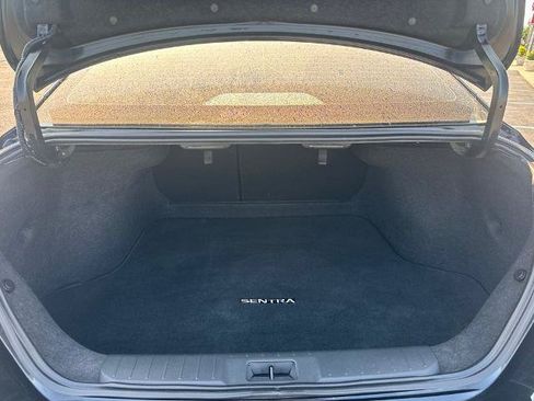 Certified 2025 Nissan Sentra SV w/ Trunk Package FWD image 21