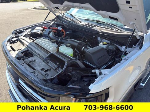 Used 2024 Ford F150 XLT w/ Mobile Office Package AWD/4WD image 31