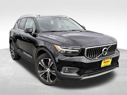 Used 2021 Volvo XC40 T5 Inscription w/ Protection Package