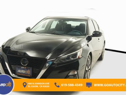 Used 2019 Nissan Altima 2.5 SL