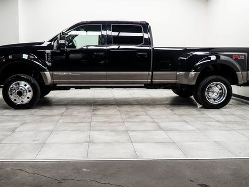 Used 2022 Ford F450 King Ranch w/ King Ranch Ultimate Package image 11