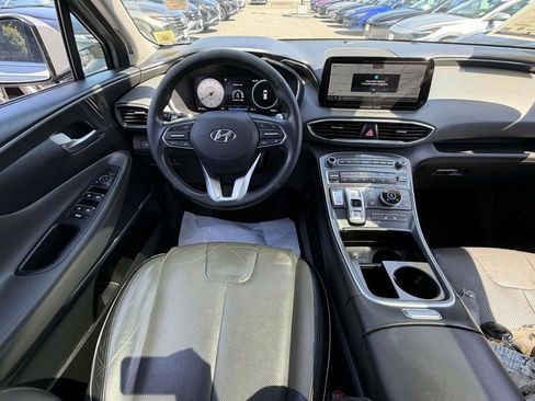Used 2021 Hyundai Santa Fe SEL w/ Convenience + Premium Package AWD/4WD image 17