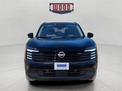 New 2026 Nissan Kicks SR image 6