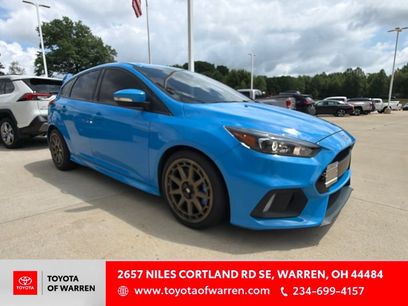 Used 2016 Ford Focus RS