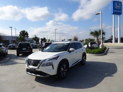 Used 2023 Nissan Rogue SL w/ SL Premium Package