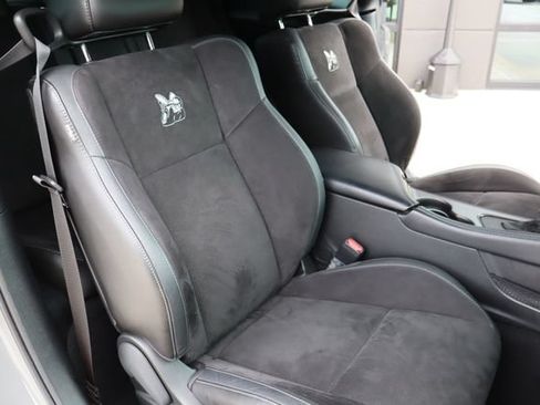 Used 2023 Dodge Challenger R/T Scat Pack w/ Plus Package RWD image 12