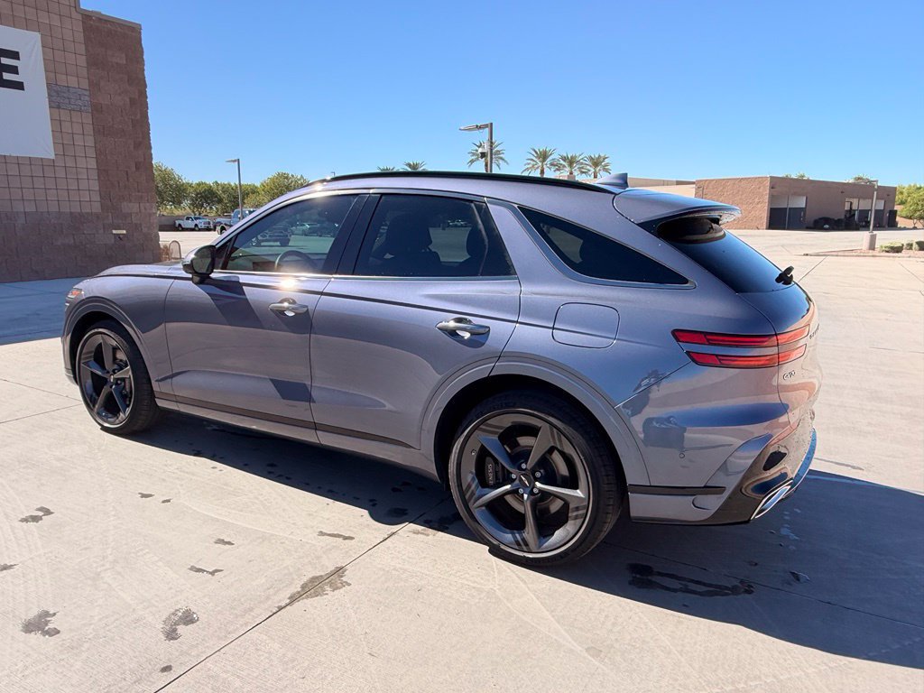 Used 2026 Genesis GV70 2.5T Sport Prestige AWD/4WD image 9