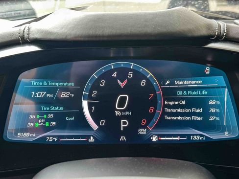 Used 2025 Chevrolet Corvette Z06 w/ Z07 Performance Package RWD image 20