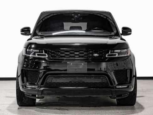 Used 2021 Land Rover Range Rover Sport HSE Dynamic AWD/4WD image 3