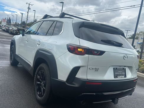 Used 2026 MAZDA CX-50 AWD 2.5 Hybrid w/ Cargo Package image 7