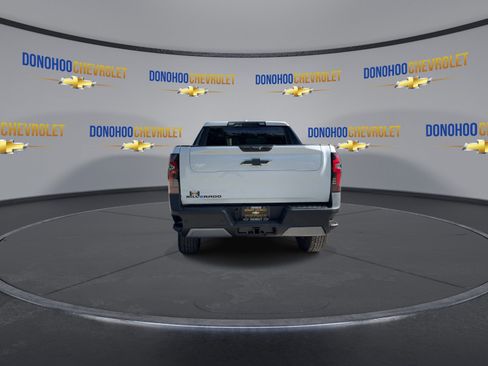 New 2026 Chevrolet Silverado EV Trail Boss w/ Plus Package image 10