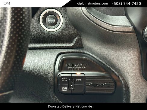 Used 2019 RAM 3500 Tradesman image 43