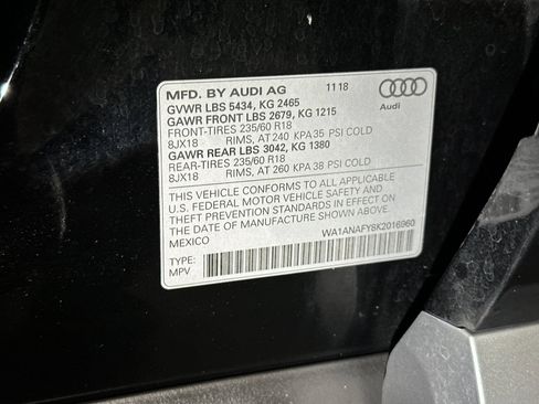 Used 2019 Audi Q5 2.0T Premium w/ Convenience Package image 28