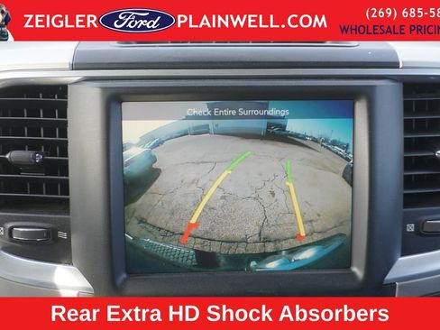 Used 2016 RAM 1500 Outdoorsman image 17