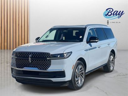 New 2025 Lincoln Navigator Reserve