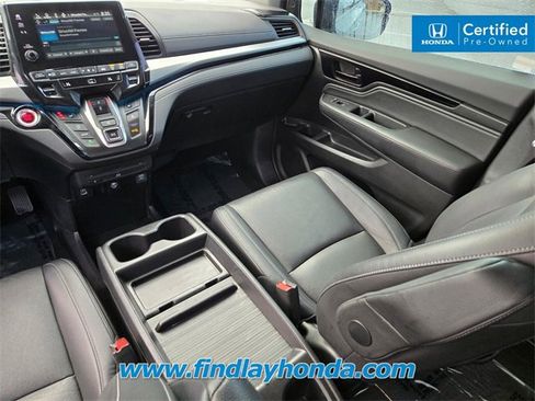 Certified 2024 Honda Odyssey Touring image 18