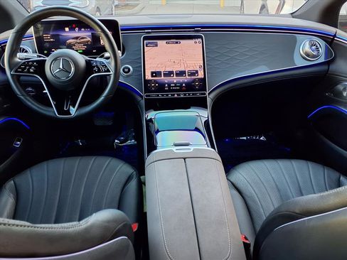 Used 2023 Mercedes-Benz EQS 450+ Sedan image 13