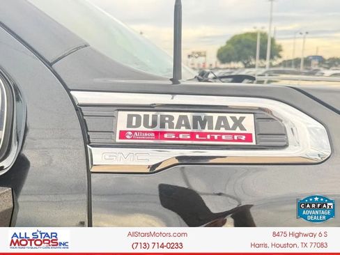 Used 2022 GMC Sierra 2500 Denali w/ Denali Ultimate Package AWD/4WD image 9