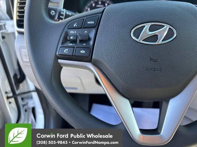 Used 2020 Hyundai Tucson Value AWD/4WD image 15