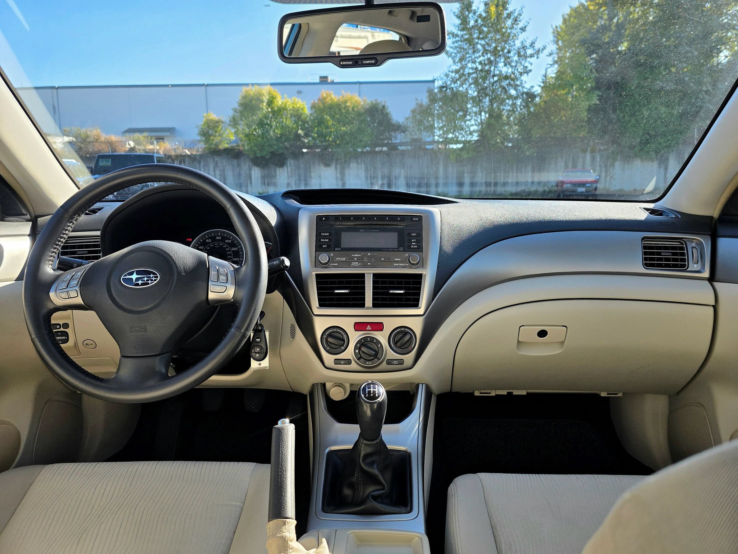 Used 2009 Subaru Impreza Outback Sport AWD/4WD image 19