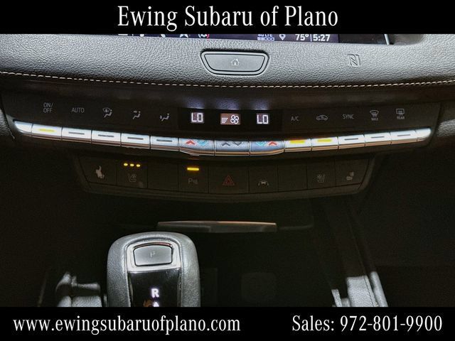 Used 2019 Cadillac XT4 Sport FWD image 16