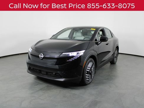 New 2026 Nissan Leaf SV+ w/ Illuminated Package FWD image 1