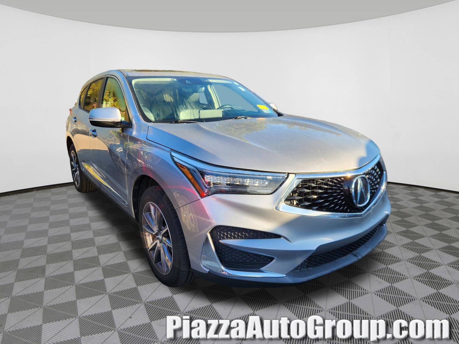 Used 2021 Acura RDX w/ Technology Package AWD/4WD image 1