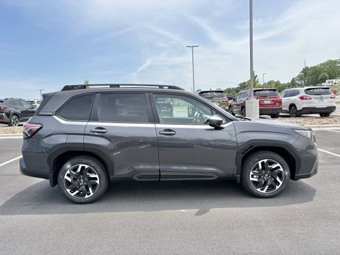 New 2026 Subaru Forester Limited AWD/4WD image 6