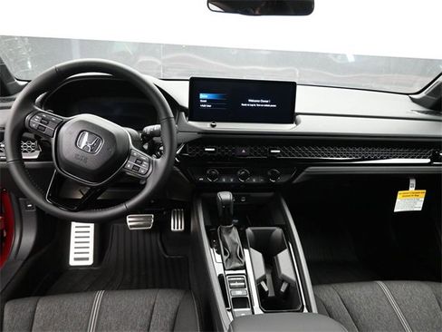 New 2025 Honda Accord Sport image 10