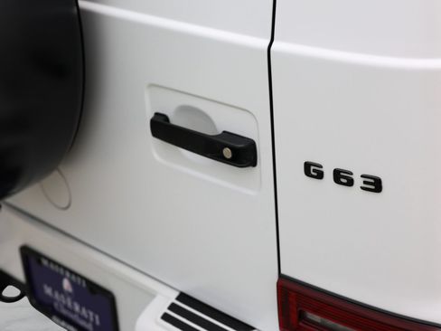 Used 2022 Mercedes-Benz G 63 AMG 4MATIC image 24