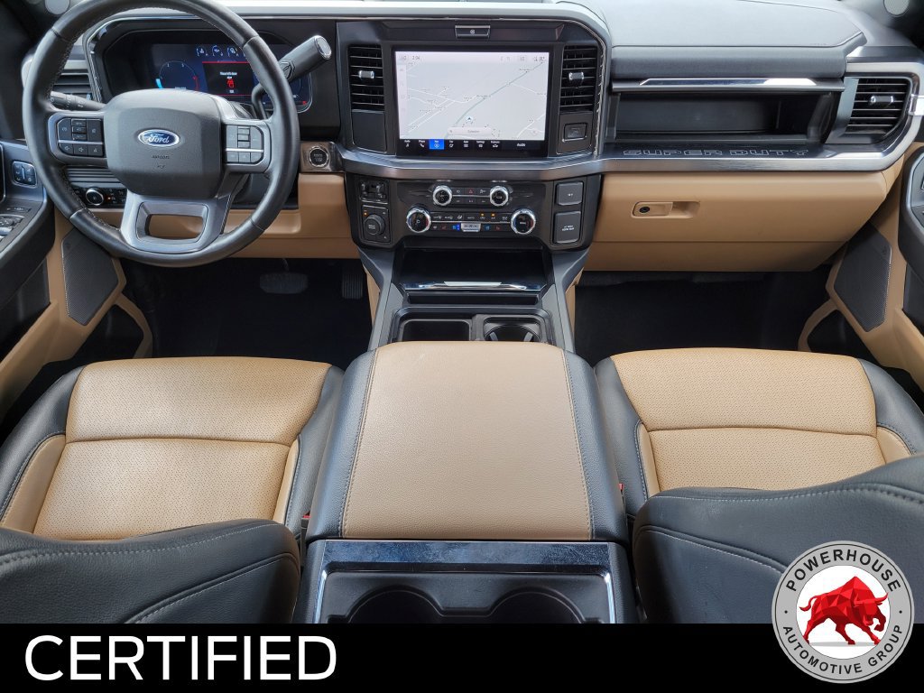 Certified 2026 Ford F250 Lariat AWD/4WD image 18