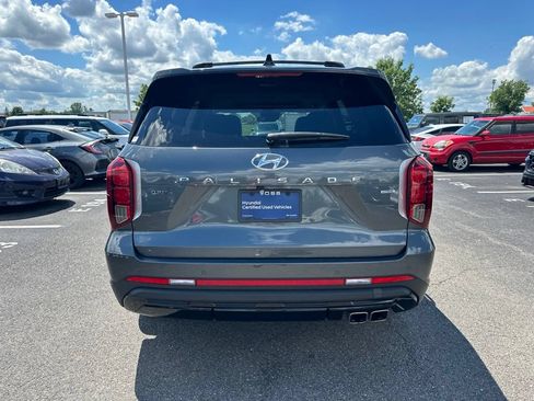 Used 2023 Hyundai Palisade XRT AWD/4WD image 9