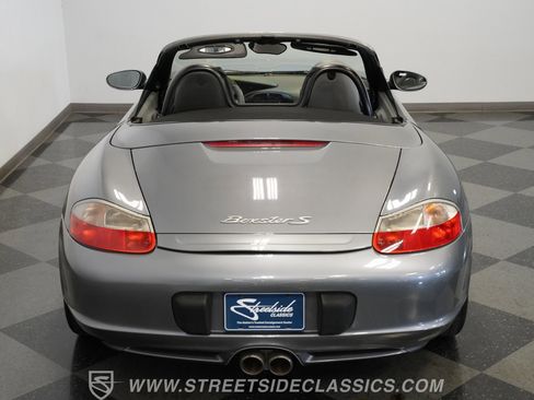 Used 2004 Porsche Boxster S image 31