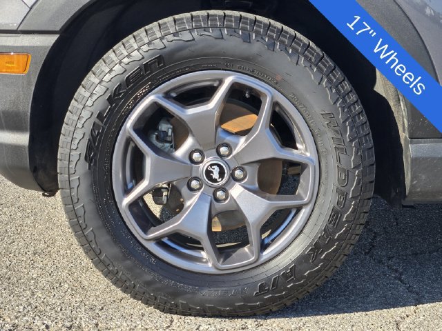 Used 2023 Ford Bronco Sport Badlands AWD/4WD image 10