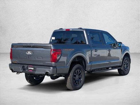 New 2025 Ford F150 Tremor w/ Bed Utility Package image 2