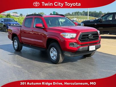 Used 2023 Toyota Tacoma SR