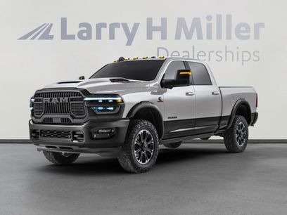 New 2026 RAM 2500 Rebel