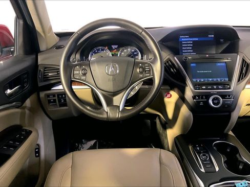 Used 2020 Acura MDX SH-AWD image 13